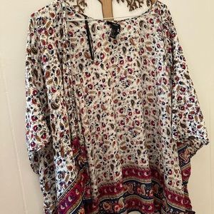 Boho cardigan from Forever 21